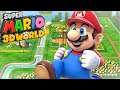 Super Mario 3D World - World 1 & 2 (Live Stream)