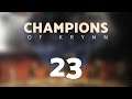 Kendi Hikayeni Kendin Yaz | 23. Champions of Krynn