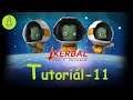Kerbal Space Program CZ - Tutorial 11. Z Měsíce (1080p60)cz/sk