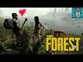 “Lew Just Wants to Find Love!!!” The Forest Gameplay (w/ Lewigi Games)