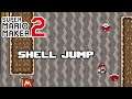 Shell Jump - Mario Maker 2