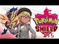 WHY PEOPLE IN THIS FOREST - Pokemon Shield #15