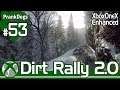 #53【Dirt Rally 2.0 on Xbox One】庭駆け回り♪【大型犬の実況】【パッドで頑張る】