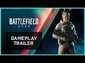 Battlefield 2042 NEW Gameplay TRAILER Ji-Soo Paik #Shorts ☑️