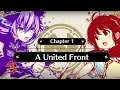 Chapter 1: A United Front Playthrough (Neptunia x Senran Kagura: Ninja Wars)