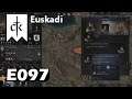 Crusader Kings III: Euskadi - Live/4k/UHD - E097 Once more again with a crazy succession phase...