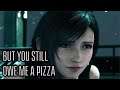 Final Fantasy VII Remake - You Still Owe Me A Pizza - Goodbye Jessie