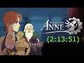 Forgotton Anne Any% WR (2:13:51)