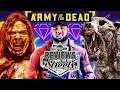 Reviews From The Streets | Army of the Dead