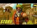 Street Fighter V: Champion Edition Gameplay | Dhalsim's Story
