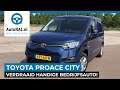 Toyota PROACE City 1.5 D-4D automaat (2020) - AutoRAI TV