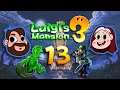 The Mouse and the Button - #13 - Luigi's Mansion 3