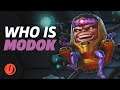 Who is MODOK? Marvel's Avengers Villain Origins