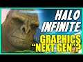 Why Halo Infinite Graphics Doesn't Look "Next Gen"! You're Right to be Concerned!