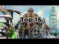 15 Best Theme Parks in the World (2020)