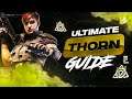 How To Play Thorn in Rainbow Six Siege