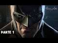 Batman: Arkham Origins | Parte 1 - Mascara Negra | Español | PC