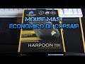 El Mouse Mas Economico De Corsair / Gaming Mouse Umboxing En Español