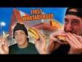 I Tried Whataburger For the First Time Because of @MikeMajlakVlogs