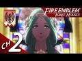 Fire Emblem: Three Houses (Black Eagle) Playthrough - Chapter 2: Familiar Scenery