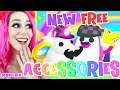 *NEW* FREE ACCESSORIES! How To Get The NEW Free Accessories In Adopt Me! (Roblox)