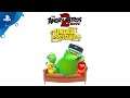 Angry Birds Movie 2, The: Under Pressure VR - Game Trailer PS4 1080p