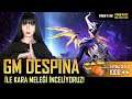 GM Despina İle Kara Meleği İnceliyoruz! | Garena Free Fire
