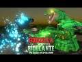 Godzilla vs Biollante (1989) - Animal Revolt Battle Simulator