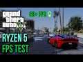 Grand Theft Auto V Ryzen 5 3500U Test | GTA 5 Avita Pura Gaming @TechnoGamerzOfficial