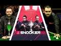 Snooker 19 career mode Nintendo Switch - Stephen Maguire #2