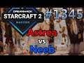 StarCraft 2 - Replay-Cast #1345 - Astrea (P) vs Neeb (P) - DH Masters Fall Amerika [Deutsch]