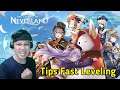 Tips Fast Leveling,,Ada Fitur Penambah EXP Terbanyak - The Legend Of Neverland Gameplay