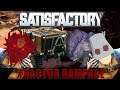 Tractor Rampage |Satisfactory Episode 10 w/MiniBucket