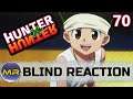 Hunter x Hunter Episode 70 REACTION | THAT WAS INCREDIBLE!!