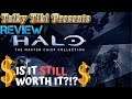 IS IT STILL WORTH IT?! | HALO: THE MASTER CHIEF COLLECTION HONEST REVIEW