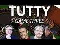 TUTTY Game 3 - Scrabble (Twitch VOD)