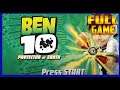 Ben 10: Protector of Earth (PSP) - Longplay - No Commentary - Full Game