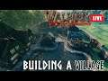Building a Village - Community Build #4 | Valheim Hearth and Home - Live Stream
