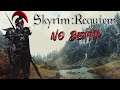 Skyrim: RFAB 7.0 - БЕЗ СМЕРТЕЙ (макс сложность) Воин стихий #1 На мужика в пик