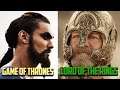 Dothraki VS Riders of Rohan | Who Are the Ultimate Mounted Warriors?