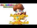 Mario Party Star Rush - Princess Daisy in Lava Labyrinth
