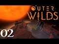 SB Plays Outer Wilds 02 - It's A Little Bright Out Here