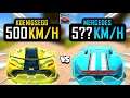 Ultimate Car Driving Simulator | Koenigsegg Jesko Vs Mercedes-Benz Vision GT | Drag Race