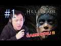 YANG "ODGJ" DILARANG NONTON INI !! - Hellblade Senua's Sacrifice [Indonesia] #1