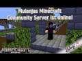 Mulenjas Community Server - Endlich online!