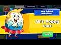 SpongeBob Patty Pursuit - Mrs Poppy Puff New friend unlocked (iOS)