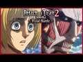 Attack on Titan 2: Final Battle - Armin's Colossal Titan Gameplay Trailer (2019)