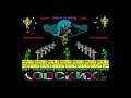 G.O.D 3 - Studio Godness Of Destiny (Saint Petersburg) 1993 [#zx spectrum AY Music Demo]