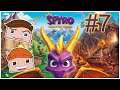 Paper Robot Plays - Spyro 2 - Professional Eye Squarer - EP7