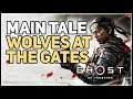 Wolves At The Gates Ghost of Tsushima